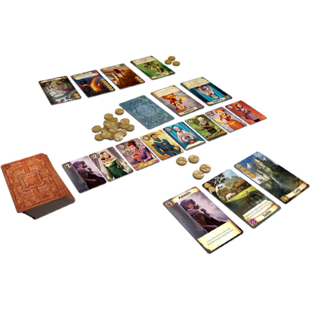 Citadel Revised Edition Contents