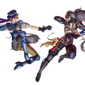 Dire Foes