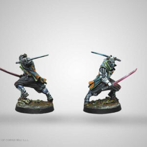 Shikami (Combi Rifle)