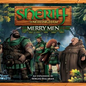 Sheriff of Nottingham: Merry Men Expansion