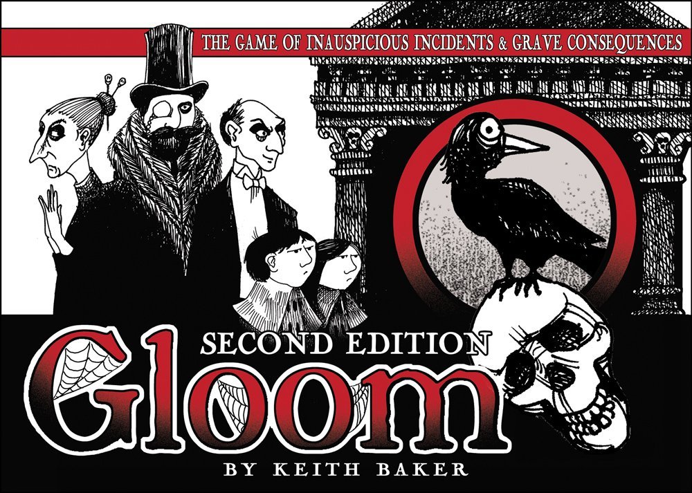 Gloom Second Edition