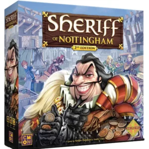 Sheriff of nottingham 2nd