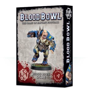 Blood Bowl Ogre box