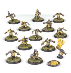Scarcrag Snivelers Team