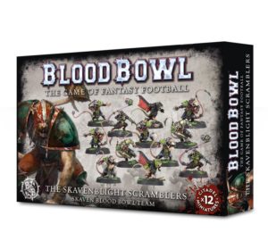 Skavenblight Scramblers Box