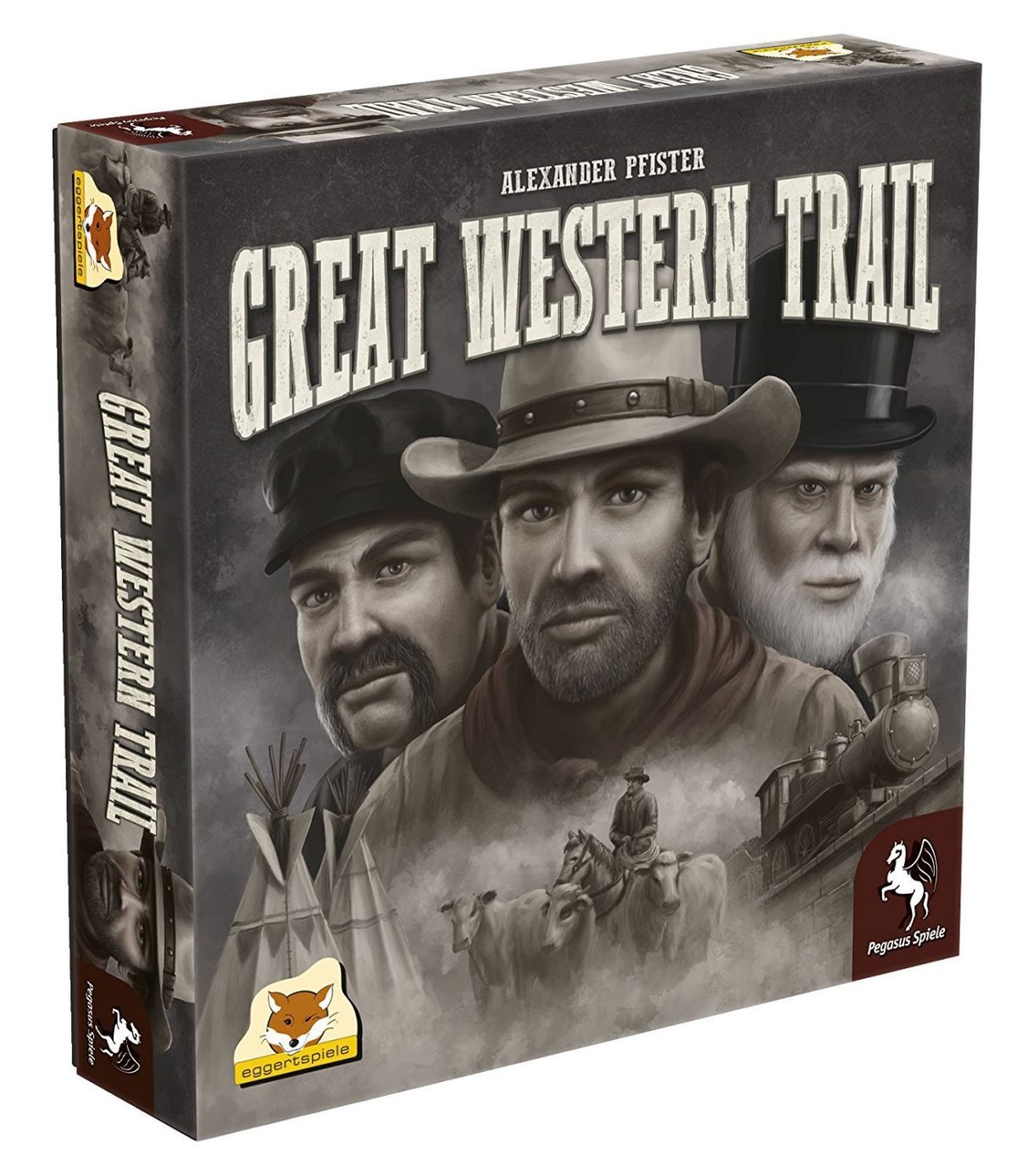 Great Western Trail Imperium Games