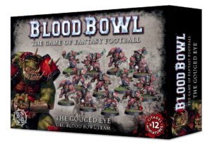 Gouged Eye Team Box