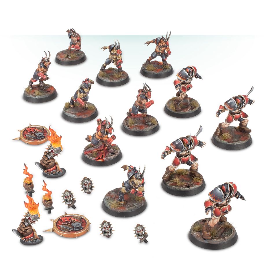 Doom lords Chaos Team