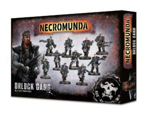 Orlock Gang Box