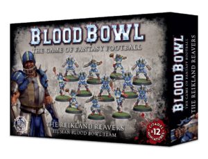 Reikland Reavers Team Box
