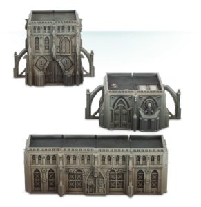 Adeptus Titanicus Civitas Imperialis
