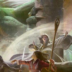 Dungeons and Dragons