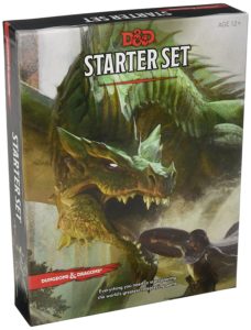 Dungeons and Dragons Starter Set 5th