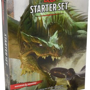 Dungeons and Dragons Starter Set 5th