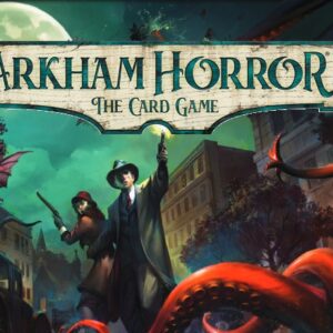 Arkham Horror: The Card Game