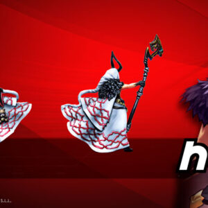 Hexx3r "Nomad Witch"