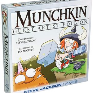 ian mcginty guest artist box art