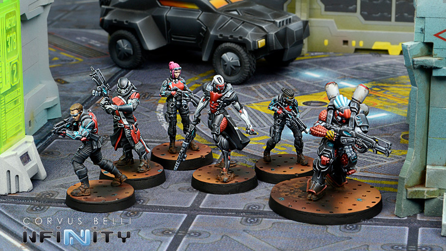 tunguska jurisdictional command nomads sectorial starter pack 2