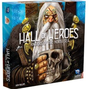 Raiders of the North Sea hall of heroes
