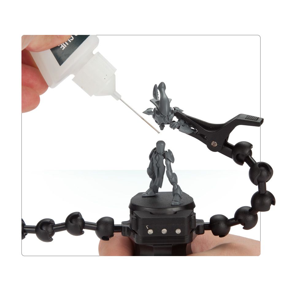 Third Arm Painting Handle miniature