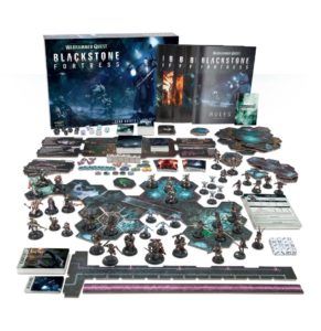 Warhammer Quest Blackstone Fortress Contents