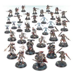 Warhammer Quest Blackstone Fortress Enemies