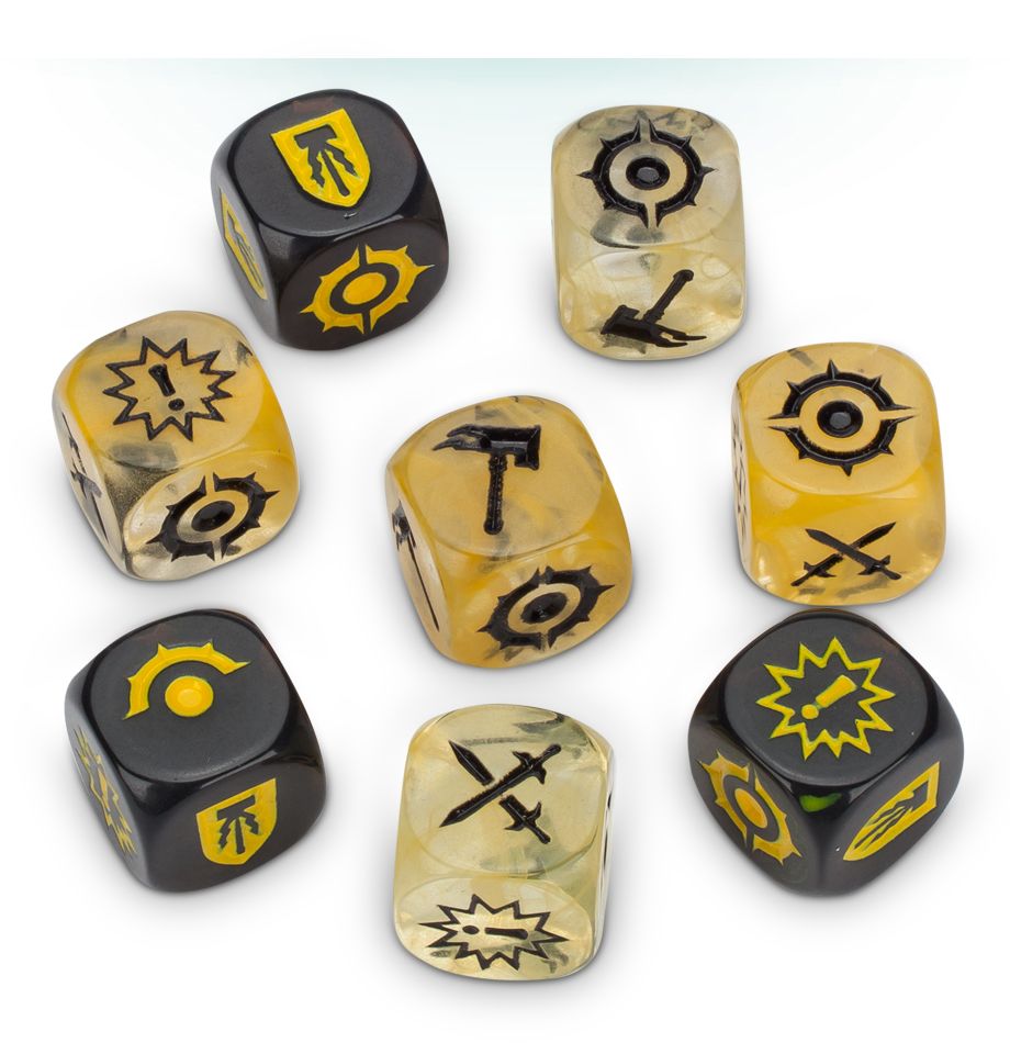 Zarbags Gitz Dice