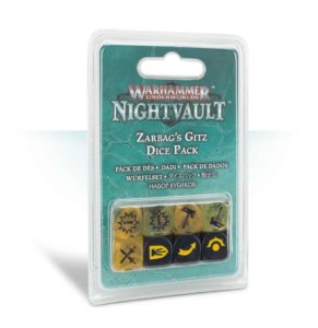 Zarbags Gitz Dice Pack