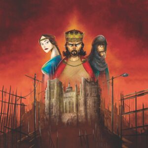 Architects of the west kingom Box Art