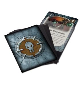 Godsworn Hunt Power Card Sleeves