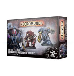 Necromunda Ambots