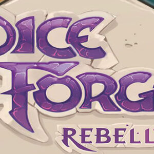 Dice Forge Rebellion art
