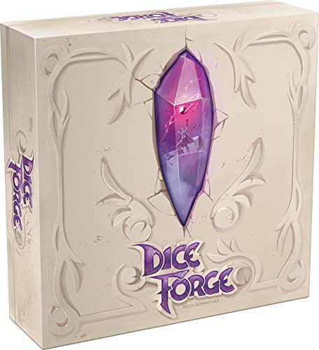 Dice Forge box
