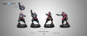 KAIZOKU SPEC-OPS (SPITFIRE MEDIKIT)