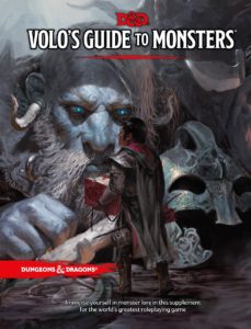 Volo's guide to monster