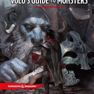 Volo's guide to monster