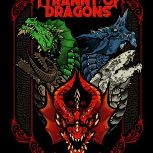 Tyranny of dragons