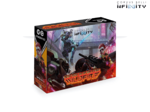 beyond wildfire set