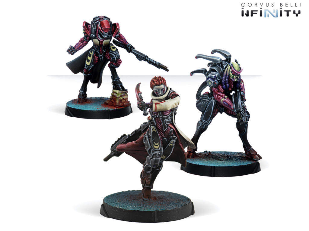 beyond wildfire shasvastii minatures