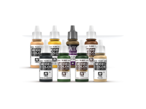 model color set infinity haqqislam paints