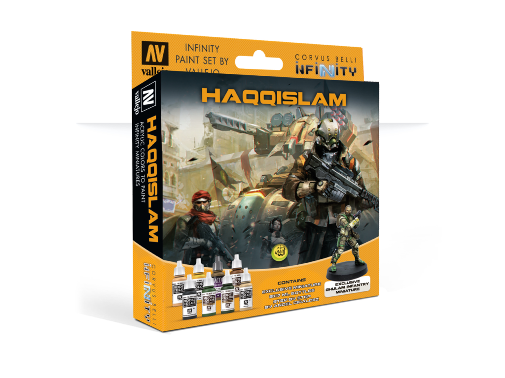 model color set infinity haqqislam setmodel color set infinity haqqislam set