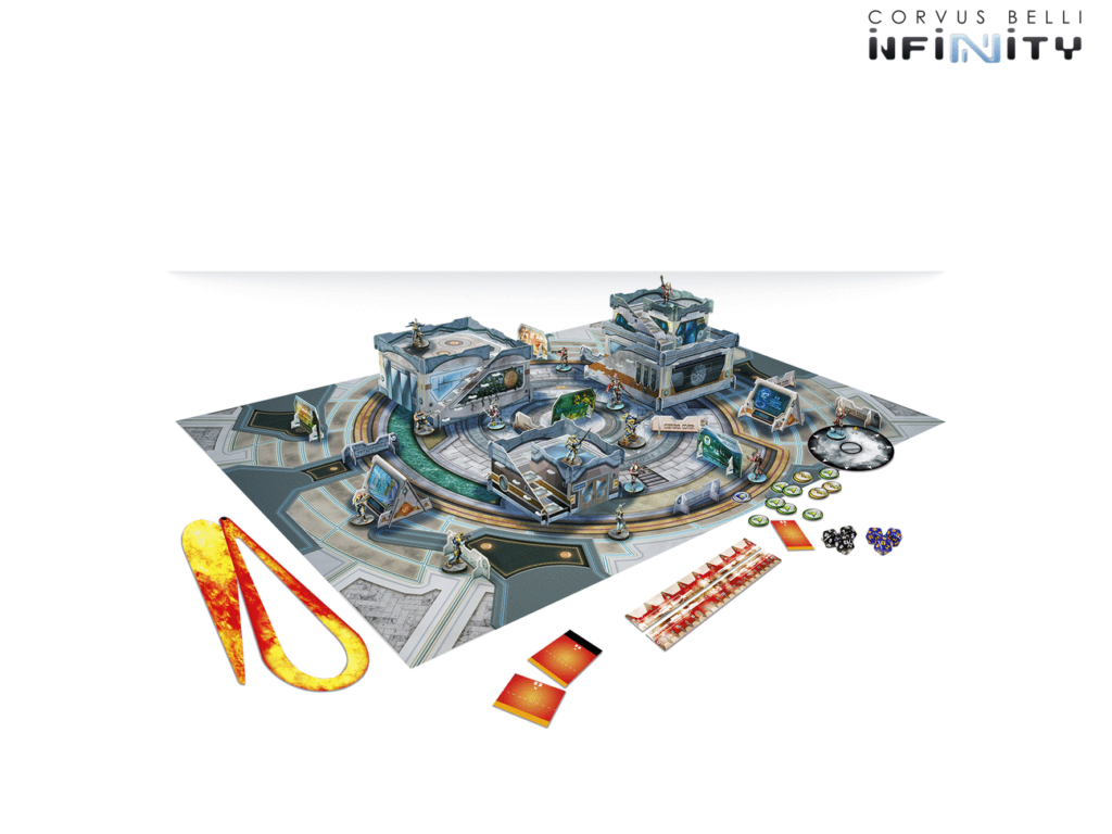 Salvora Governmental Complex Scenery Pack