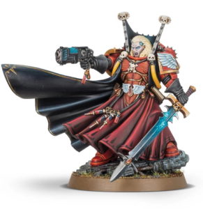 Mephiston Lord of Death