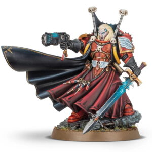 Mephiston Lord of Death