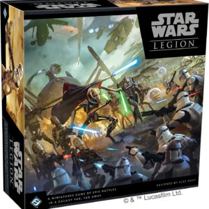 Star Wars Legion Clone Wars