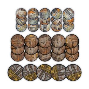 Zone Mortalis Scenic Bases