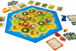 Catan Contents