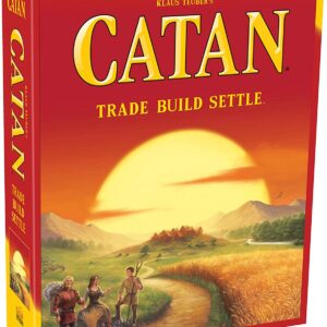 Catan box
