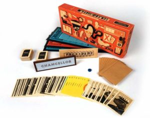 Secret Hitler Components