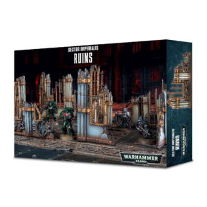 Sector Imperialis Ruins Box